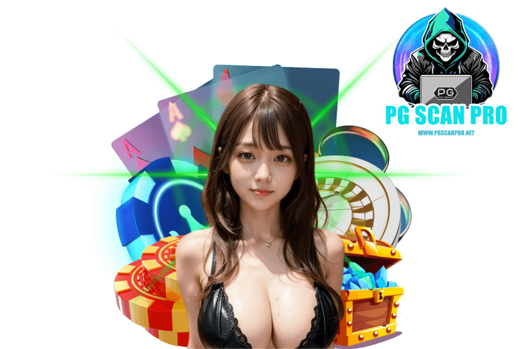 pg scan pro wallet