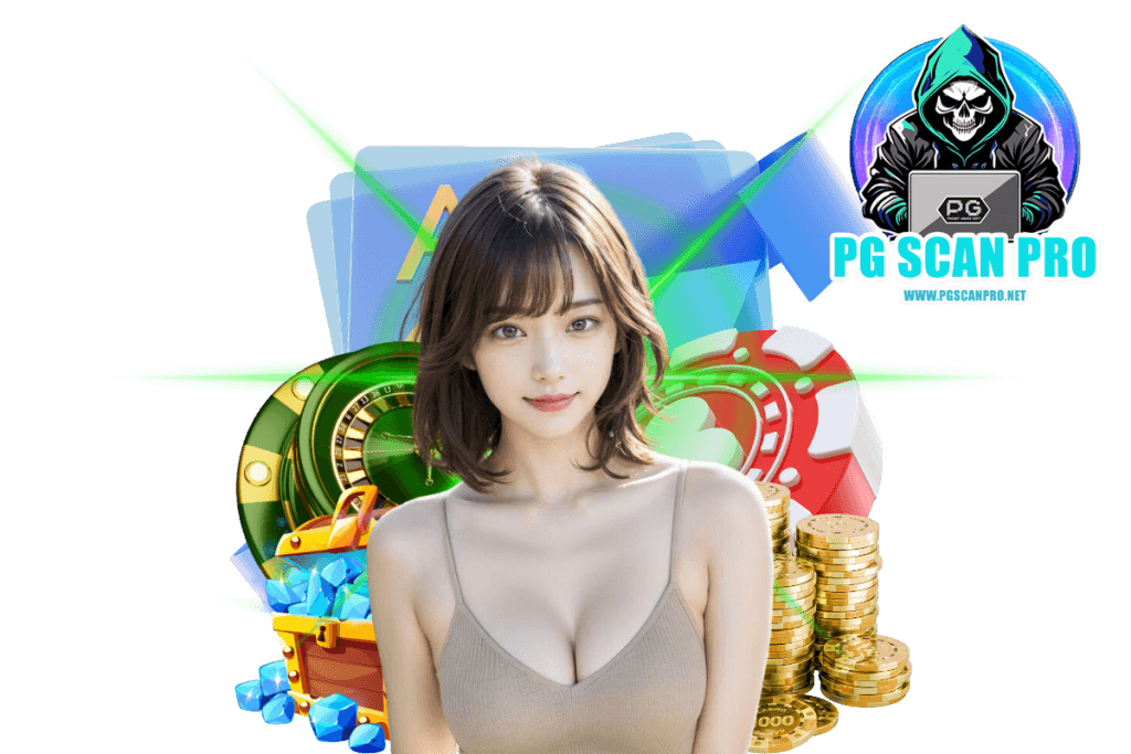 pg scan pro สมัคร