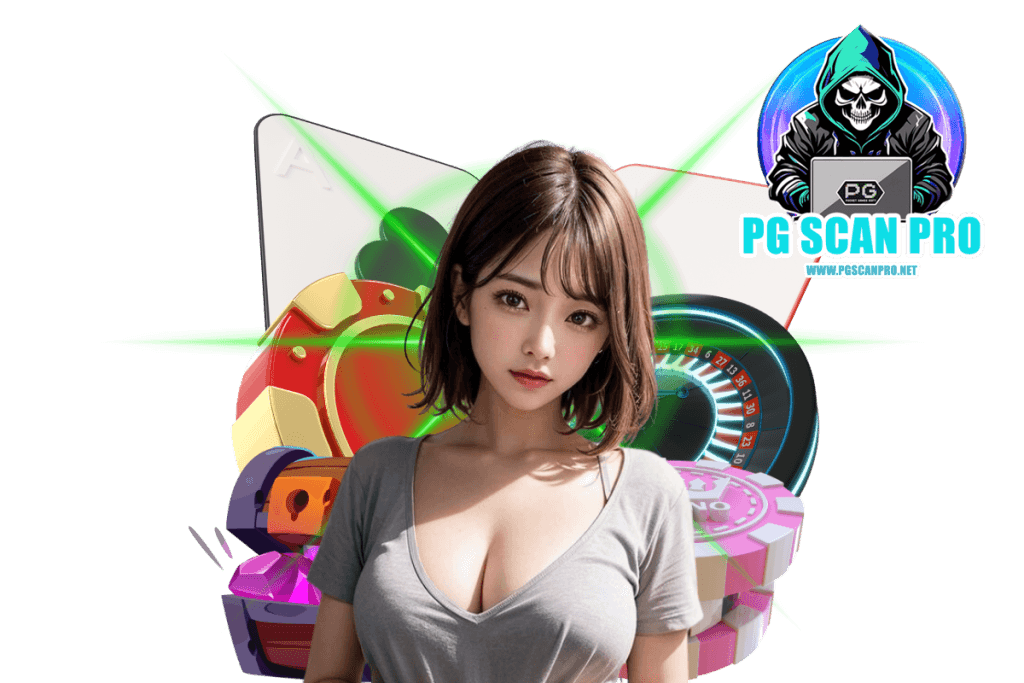 pg scan pro สล็อต