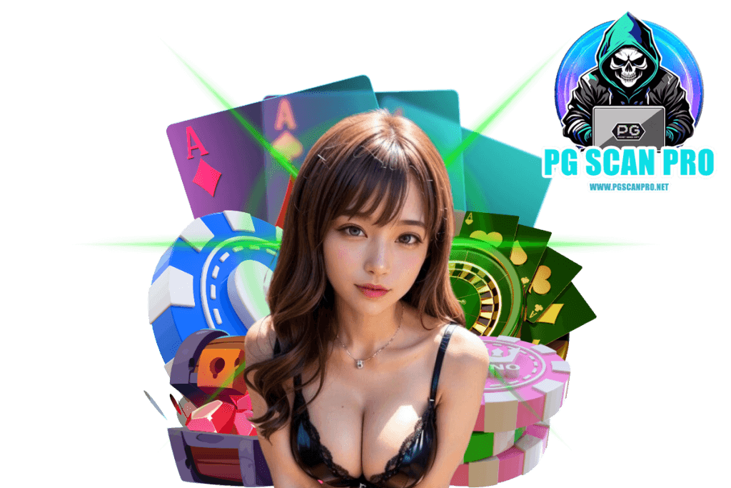pg scan pro เว็บตรง