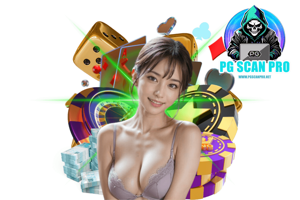 pg scan pro แจกเครดิตฟรี